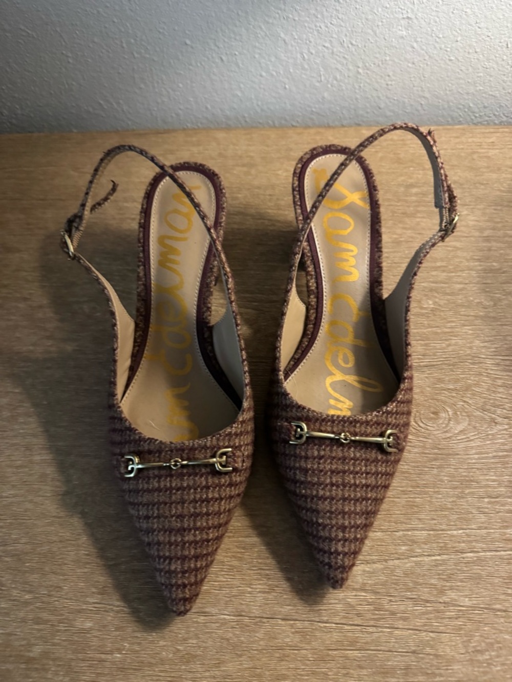 Sam Edelman Heel - Picture 3 of 4